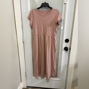 Ladies dress with pockets Sz small